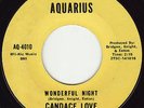 CANDACE LOVE - WONDERFUL NIGHT (AQUARIUS) CHICAGO CROSSOVER DANCER