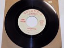 BOB DYLAN - I Want You/Just Like Tom Thumb's Blues 1966 Columbia dj promo 45 V++