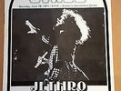 Super Rare 1971 Jethro Tull Anaheim Convention Center Concert Programme