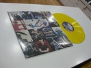 U2 LP ACHTUNG BABY LIMITED YELLOW VINYL