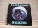 THE ROLLING STONES - big hits (high tide and green grass) - TKS 101 - Germany