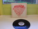 MOSES - CHANGES - ROCK PSYCHE - 2008 DRONE SYNDICATE REISSUE LP