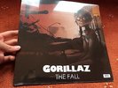GORILLAZ - THE FALL EP SEALED VINYL RARE OST RECORD RSD DEMON DAYS ALBARN BLUR
