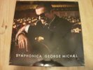 GEORGE MICHAEL SYMPHONICA 2 X VINYL ALBUM + TOUR PROGRAMME SEALED