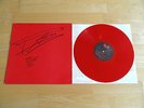 FALCO . 3 LP mit Jeanny / Rock me Amadeus ... RED VINYL limited LP 1985 GiG Rec.