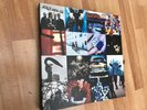 U2 - Achtung Baby (4 x vinyl limited box set with blue vinyl remixes)