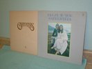 THE CARPENTERS    2 record albums -- CLOSE TO YOU & RAINY DAYS MONDAYS
