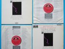 Columbia 33CX 1867/68 Beethoven Choral Sym. George Szell Cleveland Orch. 2lp NM