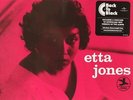 Don't Go To Strangers  ETTA JONES Vinyl Record