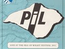 Live At The Isle Of Wight Festival 2011  PUBLIC IMAGE LIMITED Vinyl Record
