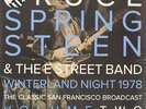Winterland Night 1978, Volume Two  BRUCE SPRINGSTEEN & THE E STREET BAND