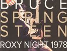 Roxy Night 1978. Volume Two  BRUCE SPRINGSTEEN Vinyl Record