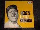 Little Richard - Here's Little Richard -1957 Cdn EP -RARE