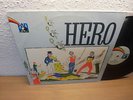 HERO SAME LP IN 1973 ITALY PROGRESSIVE TOP RARITY
