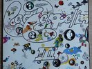 LED ZEPPELIN III - FIRST UK PRESS LP 1970  - ATLANTIC 2401002