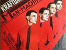 KRAFTWERK 'The Man Machine' - 1978 Capitol LP