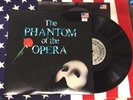 The Phantom Of The Opera CAST double LP 831 273-1 VG++/VG++