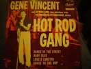 UK CAPITOL (EP) GENE VINCENT-HOT ROD GANG-GOOD+