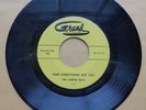 THE CARTER RAYS Take Everything But You & Cool Whailin Papa 45 GRAND 107 DOO-WOP
