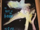 The Cure vinyl Irish pressing The Head On The Door - Goth - album - LP