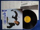 DAVID BOWIE Lodger ?NM/NM-? JAPAN PRESS LP w/Obi & Insert Iggy Pop Brian Eno