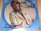 LP - 33T - Claude François - Picture disc - Dédicace