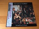 LP THE ICICLE WORKS THE SMALL PRICE OF A BICYCLE JAPAN OBI