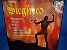 ^SET 242-6 WBg ED1 *WAGNER: SIEGFRIED* VIENNA PHILHARMONIC* SOLTI* 5 LP* NM