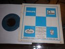 45T CANADA JOHNNY HALLYDAY LES CHEVALIERS DU CIEL