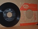 SUGAR AND SPICE: HEY JOE & INDEED I LOVE YOU; 1956 MERCURY 70788 MINT- 45 RPM