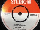 ALTON ELLIS-Change Of Plans, Studio 1, SO2084, 1969 Orig. 7