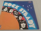 6KY ROCK STEADY VINYL LP AC/DC (Can i sit next to you girl) Dave Evans Rare  OOP