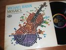 P8506 Michael Rabin Mosaics violin solo