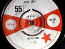 Island Records Reggae The Gaylads Goodbye Daddy/Your Eyes 1966 45