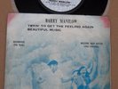 Barry Manilow / Bob Dylan / John Sebastian  -  Asian Picture Sleeve PS 7