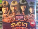 THE SWEET 2LP: STRUNG UP (2016, NEU; 180 GRAM, COLOURED VINYL; BONUSTRACKS)
