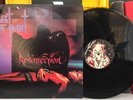 Taist Of Iron - Resurrection - 1984 Private - Female Heavy Metal LP NM- Original