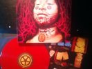 SEPULTURA Roots RED Vinyl RAR  Kreator Metallica Anthrax Slipknot Sodom Slayer