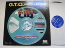 RONNY AND THE DAYTONAS  GTO   lp Original mono