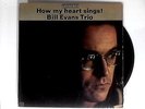 How My Heart Sings LP 1st RLP 473  Vinyl (Bill Evans Trio - 1963) (ID:14859)