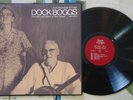 Dock Boggs LP Volume 3 1970 Asch Folkways M-/VG+