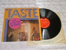 TASTE - LIVE AT THE ISLE OF WIGHT // POLYDOR UK 1st. PRESS. 1971 // MINT-