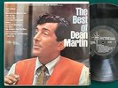 DEAN MARTIN The Best Of LP CANADA Capitol DT 2601 Record Vinyl RARE VG++/NM-