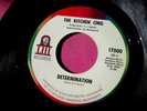 THE KITCHEN CINQ - Determination - super clean fuzz garage 45 rpm - LHI 17000