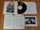 QUEEN INNUENDO A2/B2 1st PRESS UK 1991 PROMO VINYL LP + PUBLICITY MATERIAL EX+
