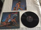 Boney M Love For Sale Original 1977 Hansa German Import Disco R&B LP W/ Poster