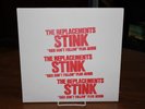 The Replacements Stink red vinyl LP Numbered