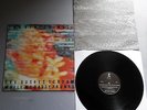 The Very Things - The Bushes Scream While..Reflex LP with Inner