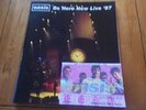OASIS BE HERE NOW LIVE 97 PROGRAMME & TICKET G-MEX
