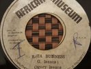 Gregory Isaacs Rasta Business Killer Roots 7